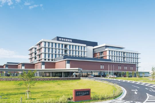 常滑市民病院さま