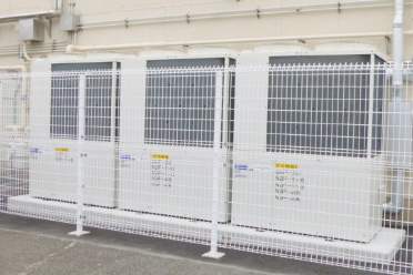空調設備設置事業