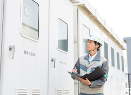 エネルギーサービス