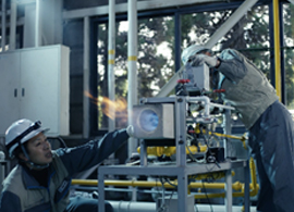 産業技術サービス（工業炉等）