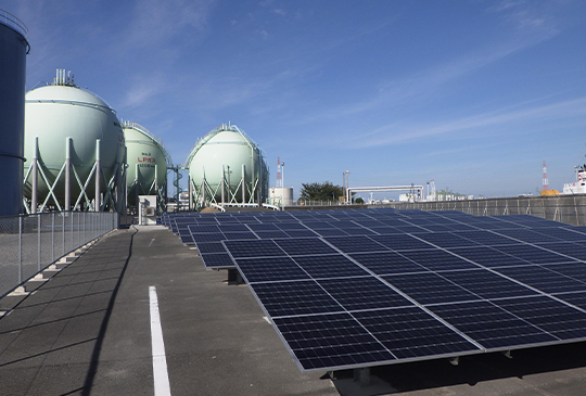 オンサイト太陽光発電システム（PPAモデル）