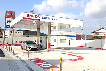 水素ステーション建設工事（大府市）
