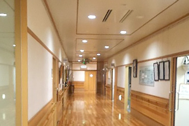 LED照明設備工事