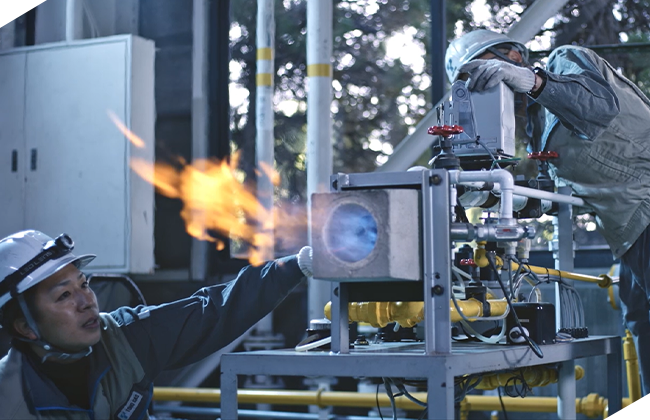 産業技術サービス