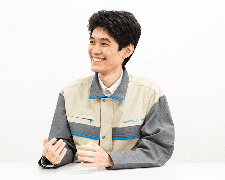 東 佳輝さん